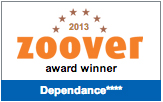 Zoover award 2013